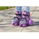 Кънки Little Beetle Violet Girl Кънки Little Beetle Violet Girl