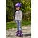 Кънки Little Beetle Violet Girl Кънки Little Beetle Violet Girl