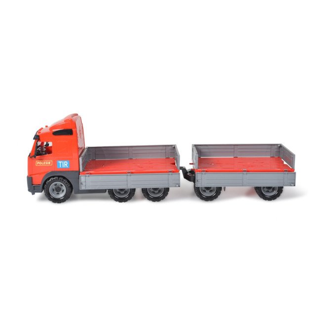 Камион с ремарке Volvo 9722 Камион с ремарке Volvo 9722