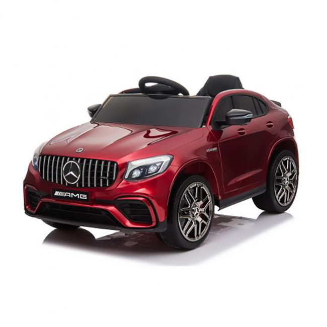 Акумулаторен джип Mercedes GLC 63S AMG QLS5688 Акумулаторен джип Mercedes GLC 63S AMG QLS5688