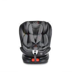 Стол за кола с Isofix система Motion 360° сив