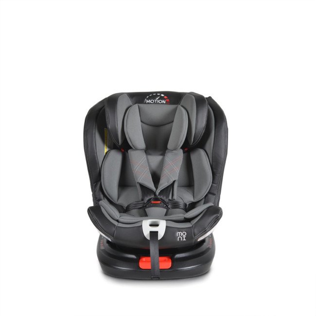 Стол за кола с Isofix система Motion 360° сив Стол за кола с Isofix система Motion 360° сив