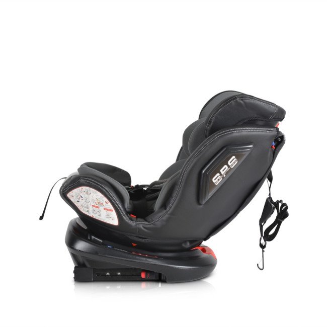 Стол за кола с Isofix система Motion 360° сив Стол за кола с Isofix система Motion 360° сив
