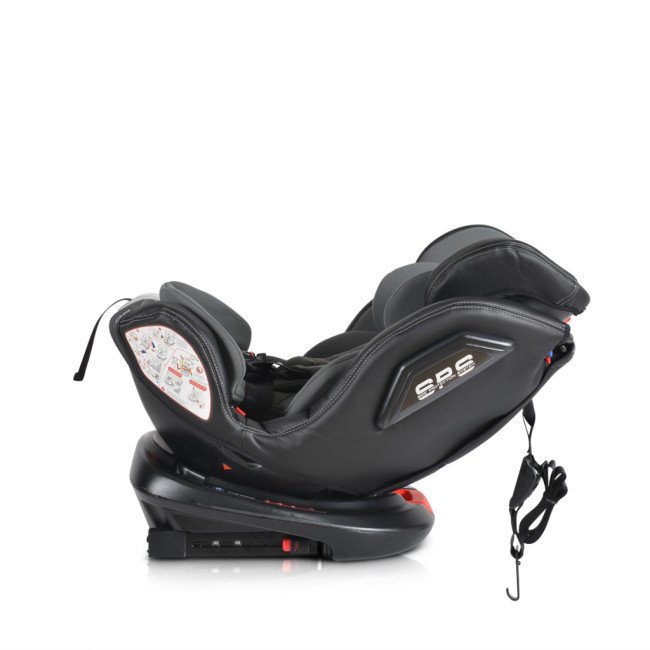 Стол за кола с Isofix система Motion 360° сив Стол за кола с Isofix система Motion 360° сив