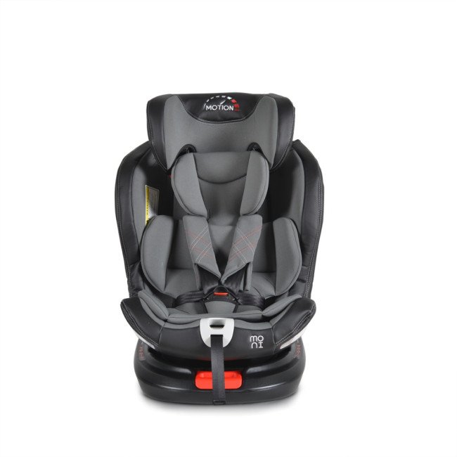 Стол за кола с Isofix система Motion 360° сив Стол за кола с Isofix система Motion 360° сив
