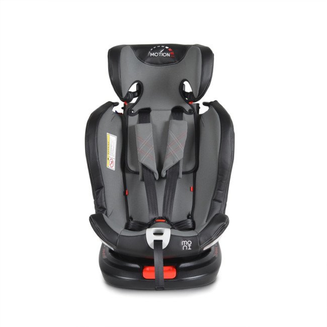 Стол за кола с Isofix система Motion 360° сив Стол за кола с Isofix система Motion 360° сив