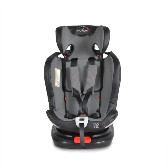 Стол за кола с Isofix система Motion 360° сив Стол за кола с Isofix система Motion 360° сив