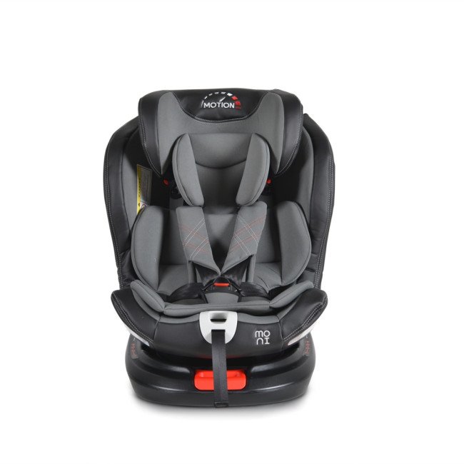 Стол за кола с Isofix система Motion 360° сив Стол за кола с Isofix система Motion 360° сив