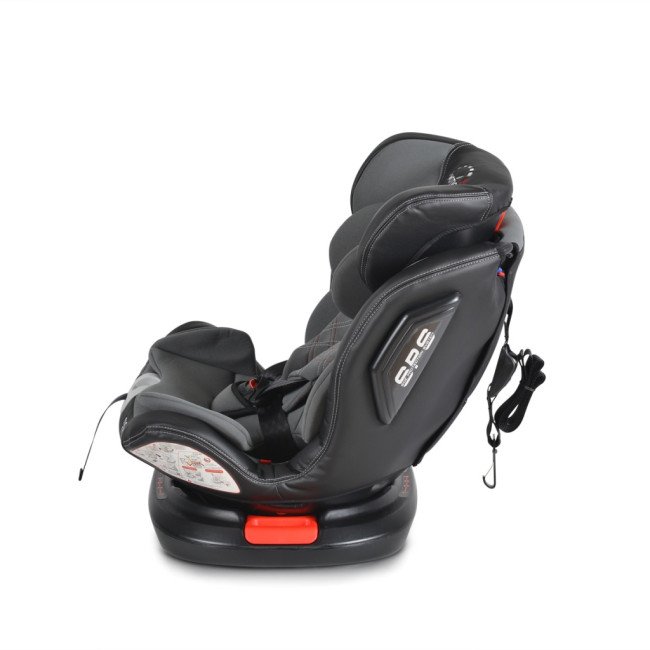 Стол за кола с Isofix система Motion 360° сив Стол за кола с Isofix система Motion 360° сив