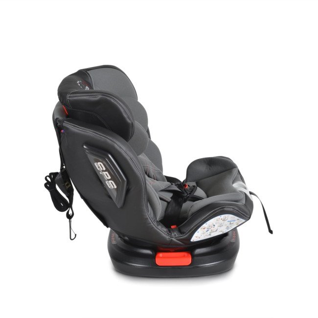 Стол за кола с Isofix система Motion 360° сив Стол за кола с Isofix система Motion 360° сив