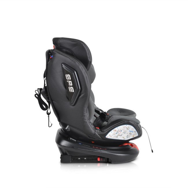 Стол за кола с Isofix система Motion 360° сив Стол за кола с Isofix система Motion 360° сив