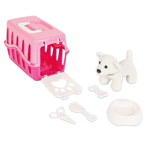 Комплект My First Pet 03358 розов Комплект My First Pet 03358 розов