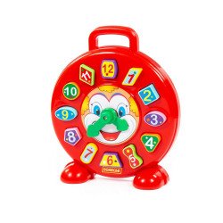 Сортер часовник Clown 62741 Сортер часовник Clown 62741