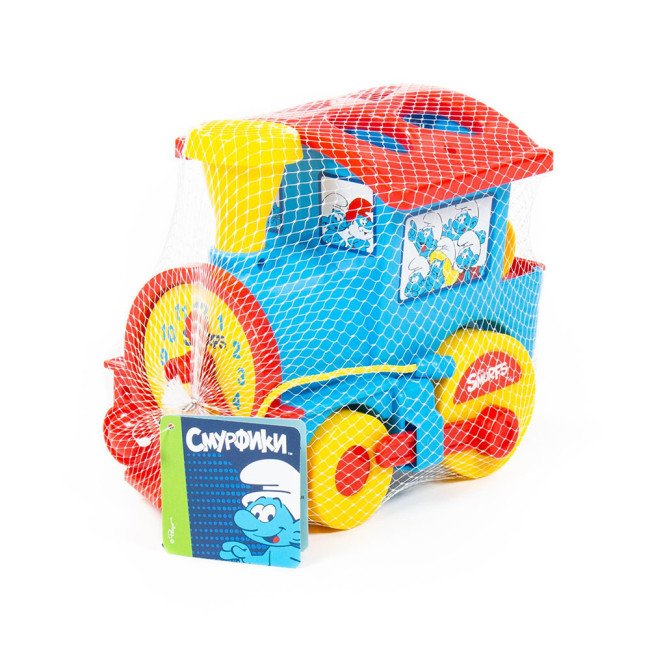 Сортер локомотив The Smurfs 64363 Сортер локомотив The Smurfs 64363