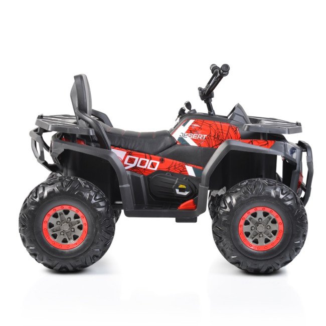 Акумулаторно бъги Desert XMX607 червен Акумулаторно бъги Desert XMX607 червен