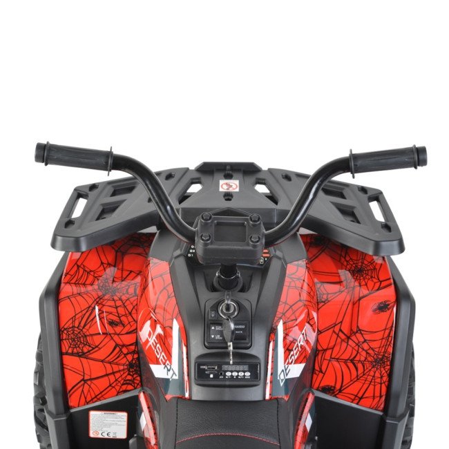 Акумулаторно бъги Desert XMX607 червен Акумулаторно бъги Desert XMX607 червен