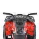 Акумулаторно бъги Desert XMX607 червен Акумулаторно бъги Desert XMX607 червен