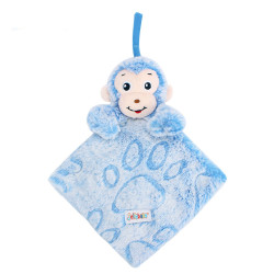 Мека играчка-книжка Monkey J8152-1 Мека играчка-книжка Monkey J8152-1