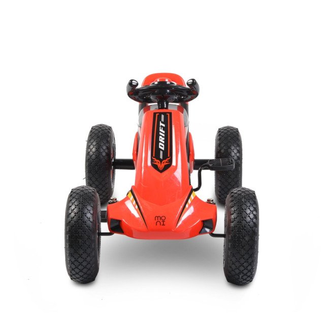 Картинг кола Drift AIR червен