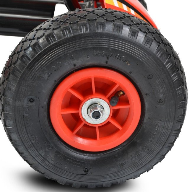 Картинг кола Drift AIR червен