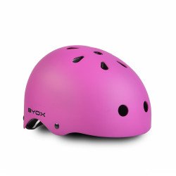 Каска Y09 Skate ( 54-58 см ) розов
