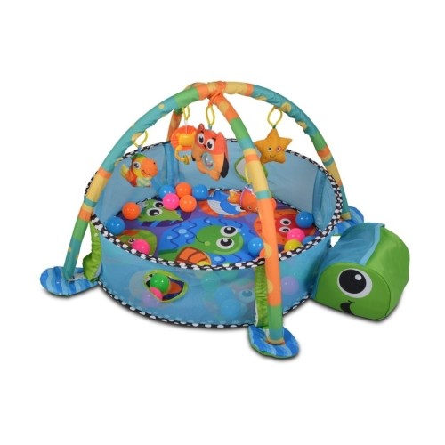 Активна гимнастика Sea Turtle син Активна гимнастика Sea Turtle син