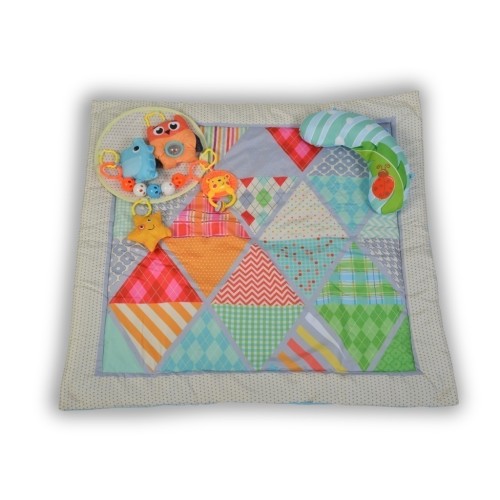 Активна гимнастика Baby Tipi розов Активна гимнастика Baby Tipi розов