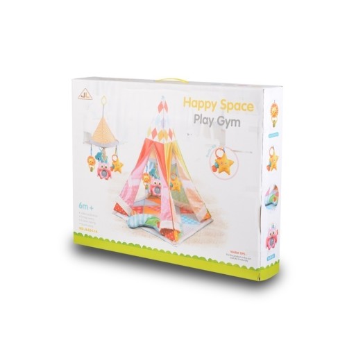 Активна гимнастика Baby Tipi розов Активна гимнастика Baby Tipi розов