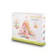 Активна гимнастика Baby Tipi розов Активна гимнастика Baby Tipi розов