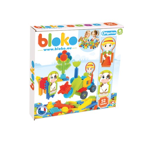 Конструктор Pin Bricks 52 ел. 11639 Конструктор Pin Bricks 52 ел. 11639