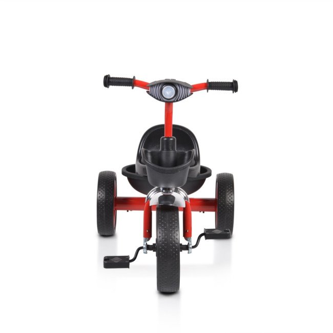 Детска триколка Hawk червен