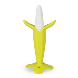 Чесалка за зъби Corn K999-509C жълт Чесалка за зъби Corn K999-509C жълт