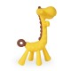 Чесалка за зъби Giraffe K999-512C жълт Чесалка за зъби Giraffe K999-512C жълт