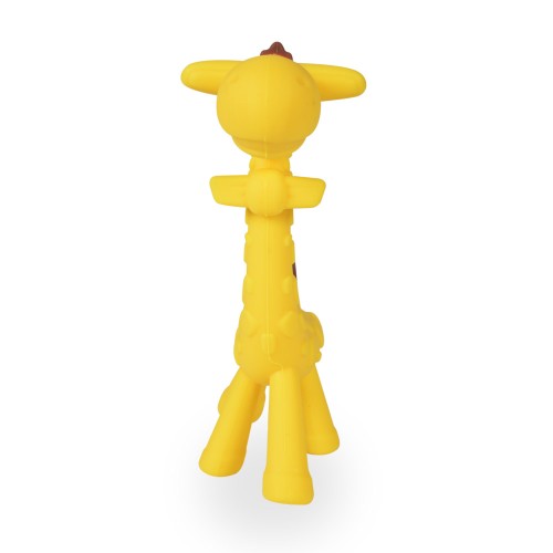 Чесалка за зъби Giraffe K999-512C жълт Чесалка за зъби Giraffe K999-512C жълт