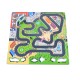 Мек пъзел-килим Racing Track - 3018 Мек пъзел-килим Racing Track - 3018