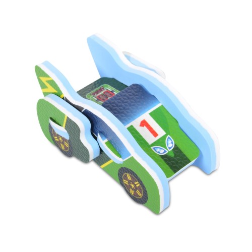Мек пъзел-килим Racing Track - 3018 Мек пъзел-килим Racing Track - 3018