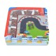 Мек пъзел-килим Racing Track - 3018 Мек пъзел-килим Racing Track - 3018
