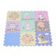 Мек пъзел-килим Education&Animal - 3086 Мек пъзел-килим Education&Animal - 3086