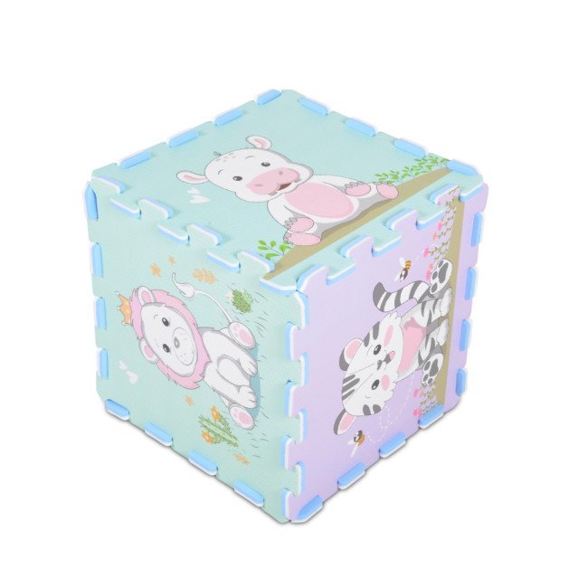 Мек пъзел-килим Education&Animal - 3086