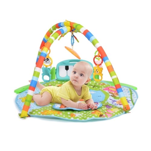 Активна гимнастика Baby Piano Boy син Активна гимнастика Baby Piano Boy син
