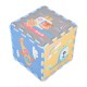 Мек пъзел-килим Transportation 3087 Мек пъзел-килим Transportation 3087
