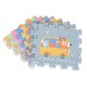 Мек пъзел-килим Transportation 3087 Мек пъзел-килим Transportation 3087
