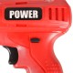 Комплект 3в1 Power Tools 6 части T1405 Комплект 3в1 Power Tools 6 части T1405