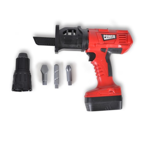 Винтоверт и трион Power Tools 5 части T1404 Винтоверт и трион Power Tools 5 части T1404