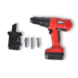 Винтоверт и трион Power Tools 5 части T1404 Винтоверт и трион Power Tools 5 части T1404