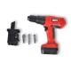 Винтоверт и трион Power Tools 5 части T1404 Винтоверт и трион Power Tools 5 части T1404