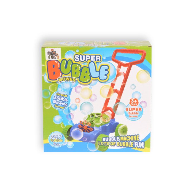 Електрическа косачка Bubble - 005