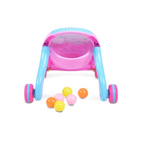 Играчка за прохождане Cake розов Играчка за прохождане Cake розов