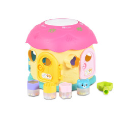 Сортер Fantastic Mushroom House Сортер Fantastic Mushroom House