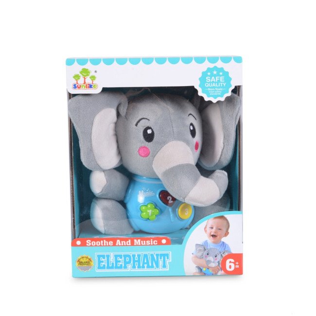Музикална играчка Elephant SL88001 Музикална играчка Elephant SL88001